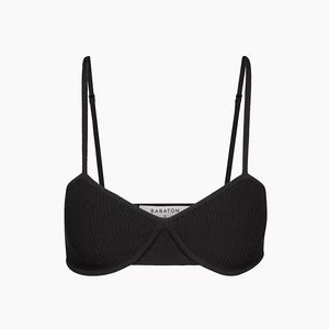 NEW Babaton Sculpt Knit Bra Top
